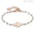 Nomination 027214/025 steel bracelet Mon Amour collection