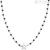 Nomination woman necklace 027217/023 steel Mon Amour collection