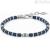 Nomination 027907/004 woman bracelet steel Instinct collection