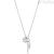 Nomination woman necklace 148203/001 925 silver Essentials collection