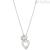 Nomination woman necklace 148203/010 925 Silver Essentials collection