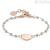 Nomination 027214/022 steel bracelet Mon Amour collection