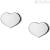 Earrings woman Nomination 027220/022 steel Mon Amour collection