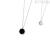 Marlù steel necklace 2CN0044 Be Woman collection