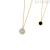 Marlù woman necklace 2CN0044G steel Be Woman collection