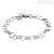 Marlù bracelet 15BR014 chain Giotto collection