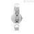 Stroili watch woman only time 1663576 steel Paris 3H collection