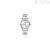 Stroili watch only time woman 1665856 steel