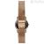 Stroili watch only time woman 1624271 steel