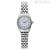 Stroili watch only time woman 1650851 steel