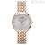 Stroili watch only time woman 1665831 steel