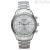 Stroili men's watch Chronograph 1665850 steel bracelet Gentleman Detroit collection
