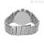Stroili men's watch Multifunction 1663578 steel bracelet Roland Garros collection