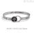 Marlù 15BR044-L "Family" bracelet in stainless steel collection Nel mio Cuore