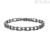 Marlù bike bracelet 4BR1785BR steel Man Trendy collection