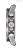 Tissot Watch Chronograph man leather strap model T125.617.16.041.00 Supersport Chrono