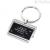 Marlù Maestra keyring 15PC016 steel Nel Mio Cuore collection