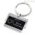 Marlù Maestra keyring 15PC016 steel Nel Mio Cuore collection