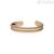Stroili woman bracelet rigid brass 1666001 Soft Dream