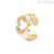 Stroili Ring Woman brass with hearts 1668377 Soft Dream