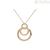 Necklace Stroili brass Woman 1666007 Soft Dream collection