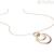 Necklace Stroili brass Woman 1666007 Soft Dream collection