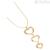 Stroili brass necklace Woman 1668383 Soft Dream collection