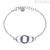 Bracelet with circles Stroili Woman 1666004 Soft Dream collection
