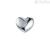 DonnaOro heart element DCHF3929 White Gold Elements collection
