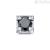 Elemento Griffe DonnaOro DCHF3303.002 Oro Bianco con diamante collezione Elements