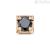 Elemento Griffe DonnaOro DCHF3305.002 Oro Rosa con diamante collezione Elements