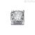 Elemento Griffe DonnaOro DCHF3302.005 Oro Bianco con diamante collezione Elements