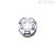 Elemento Griffe DonnaOro DCHF5500.002 Oro Bianco con diamante collezione Elements