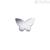 Butterfly element DonnaOro DCHF6533 White Gold Elements collection