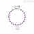 Kidult bracelet eighteenth 731835 316L steel Special Moments collection