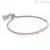 Infinity bracelet Nomination woman 028005/024 316L steel Milleluci collection