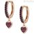 Nomination woman earrings 148006/002 925 silver Sweetrock collection