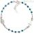 Amen woman bracelet BROBBL3 925 Silver Rosary collection