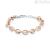 Stroili woman bracelet 1651686 steel Lady Code collection