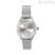 Watch only time woman Stroili 1661139 steel London collection
