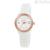 Stroili 1659247 polycarbonate woman only time watch New so Classy 3H collection
