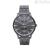 Stroili 1668060 woman multifunction watch steel Portland collection