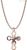 Zancan cross necklace EHC166 steel Hi Teck collection