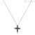 Brosway cross man necklace BCS02 316L steel Celesta collection