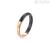 Brosway man ring BCS32A 316L steel Celesta collection