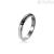 Brosway man ring BCS33A 316L steel Celesta collection