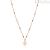 Brosway woman necklace BAH36 316L steel Chant collection