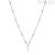 Brosway woman necklace BAH37 316L steel Chant collection