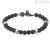 Brosway man bracelet BIE15 316L steel DICE collection