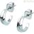 Breil woman earrings TJ2929 steel Join Up collection